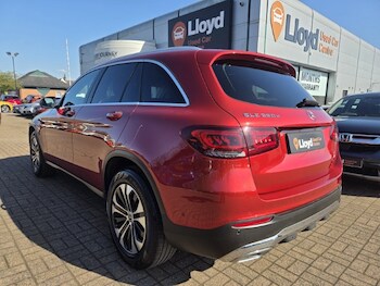 Used Mercedes-Benz GLC 2019 for sale - 78370593: Photo
