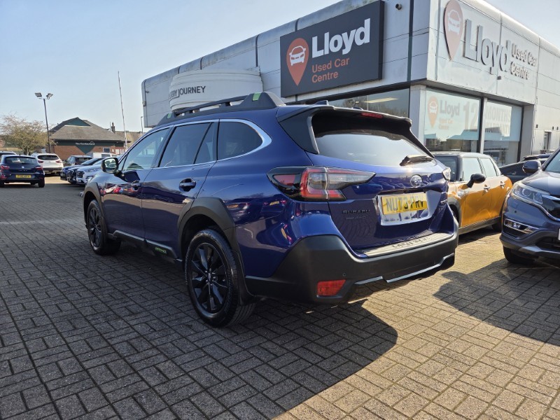 Used Subaru Outback 2023 for sale - 77746008: Photo 3