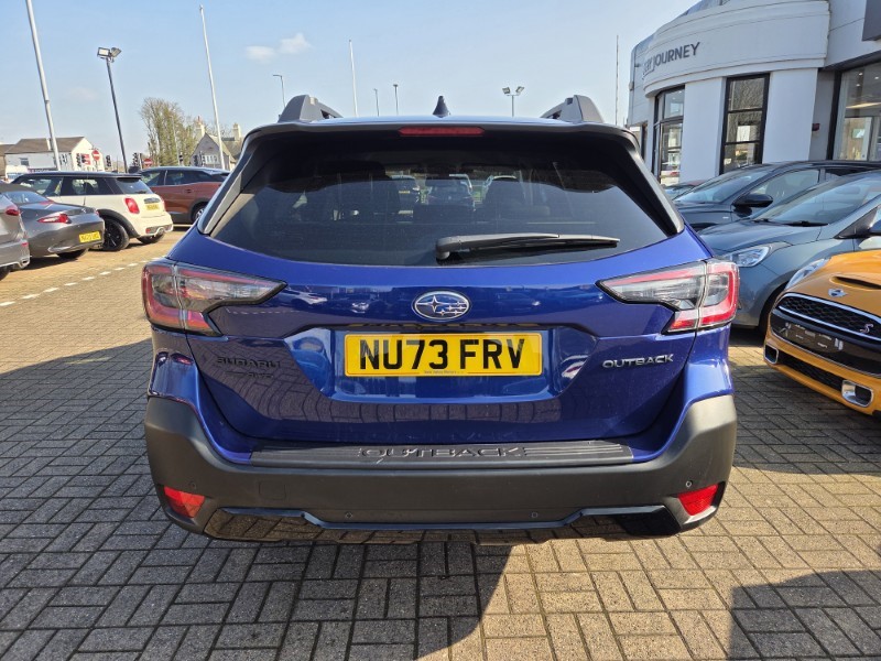 Used Subaru Outback 2023 for sale - 77746008: Photo 9