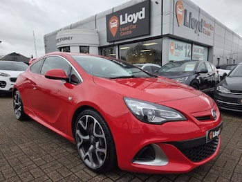 Used Vauxhall Astra GTC 2017 for sale - 78370554: Photo