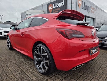 Used Vauxhall Astra GTC 2017 for sale - 78370554: Photo