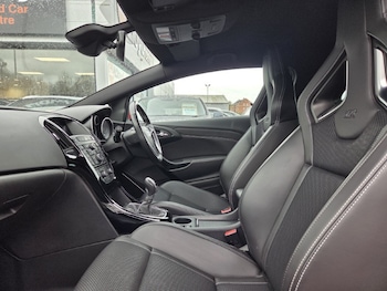 Used Vauxhall Astra GTC 2017 for sale - 78370554: Photo