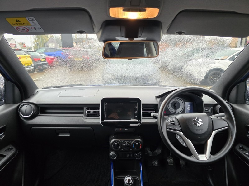 Used Suzuki Ignis 2023 for sale - 76982323: Photo 11