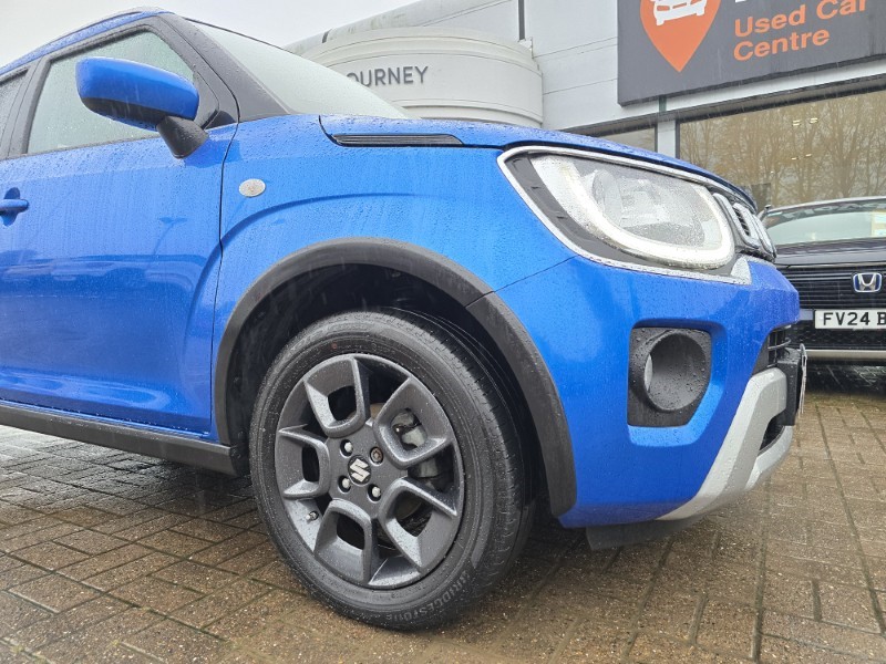 Used Suzuki Ignis 2023 for sale - 76982323: Photo 12