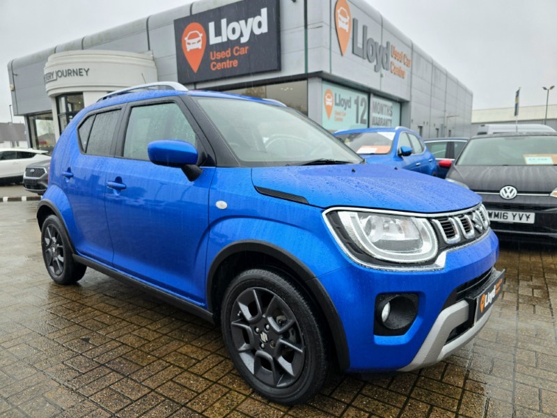 Used Suzuki Ignis 2023 for sale - 76982323: Photo 15