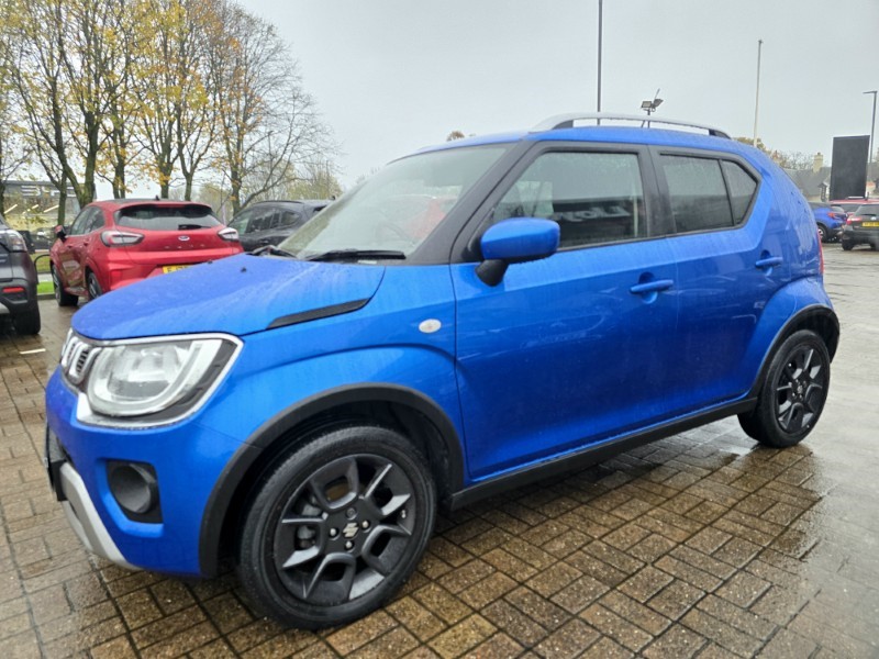 Used Suzuki Ignis 2023 for sale - 76982323: Photo 16
