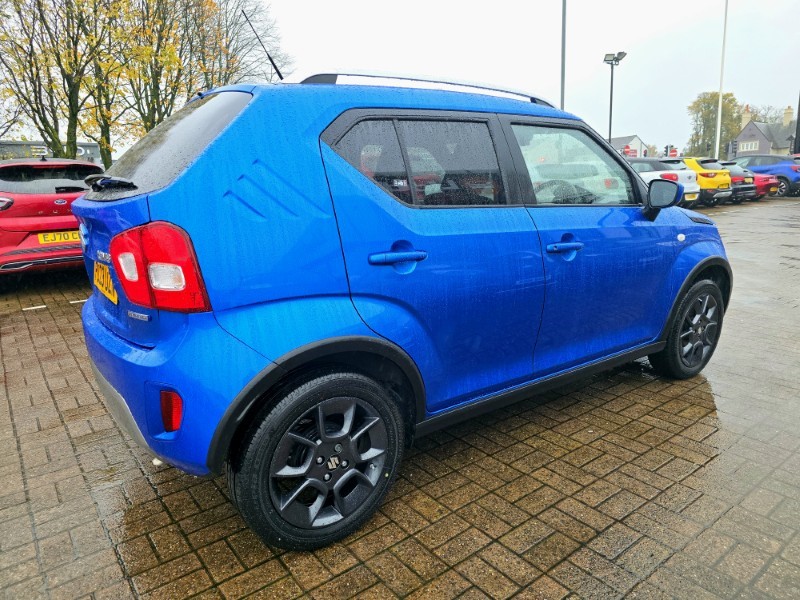 Used Suzuki Ignis 2023 for sale - 76982323: Photo 18