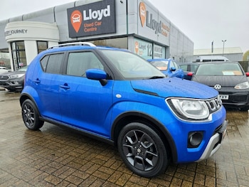Suzuki Ignis feature image