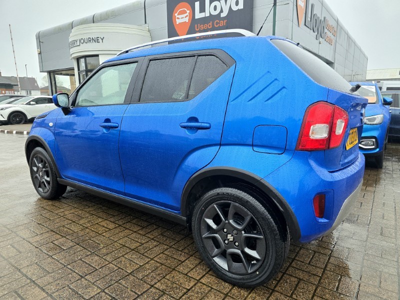Used Suzuki Ignis 2023 for sale - 76982323: Photo 3