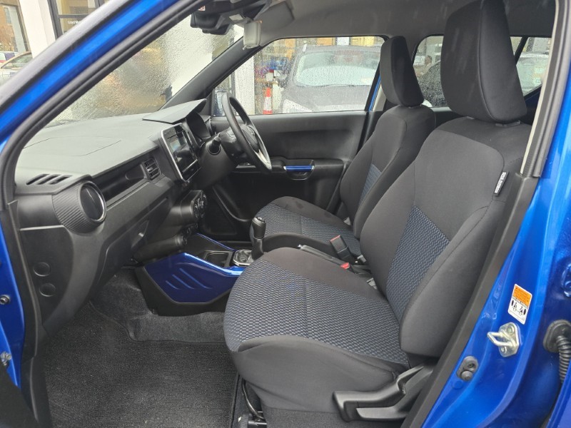 Used Suzuki Ignis 2023 for sale - 76982323: Photo 4