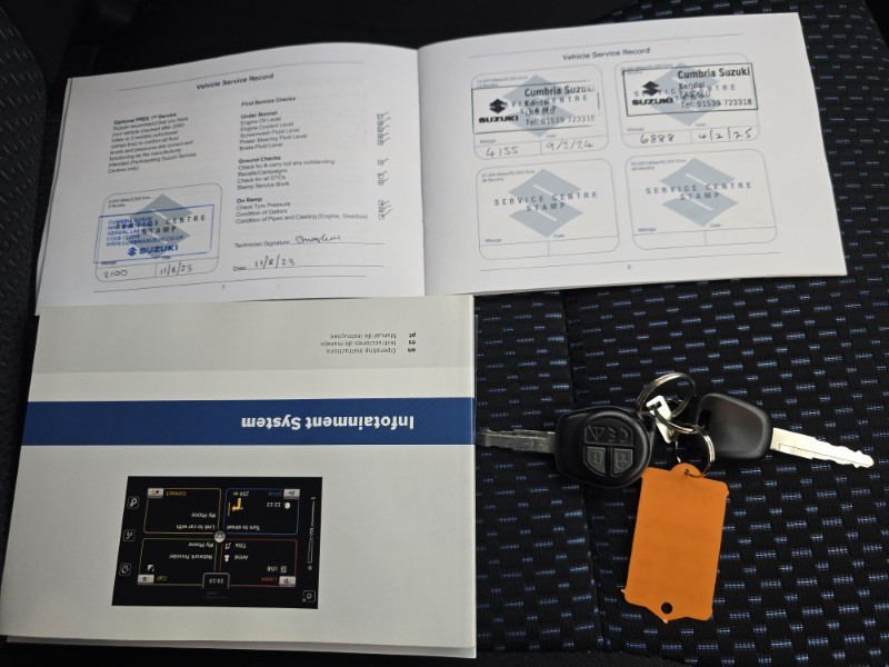 Used Suzuki Ignis 2023 for sale - 76982323: Photo 42