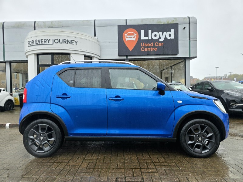 Used Suzuki Ignis 2023 for sale - 76982323: Photo 6