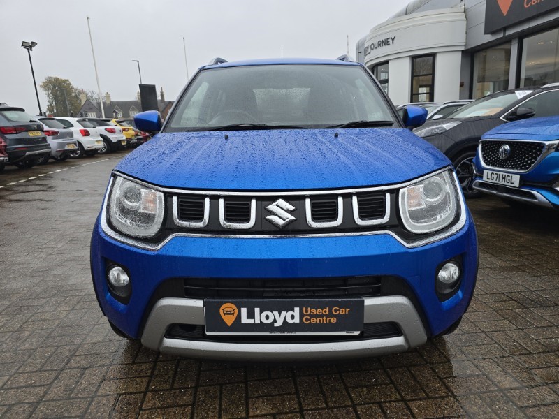 Used Suzuki Ignis 2023 for sale - 76982323: Photo 8