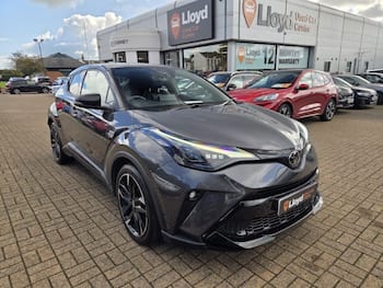 Used Toyota C-HR 2022 for sale - 79868710: Photo