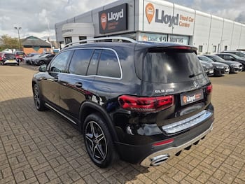 Used Mercedes-Benz GLB 2023 for sale - 79879392: Photo