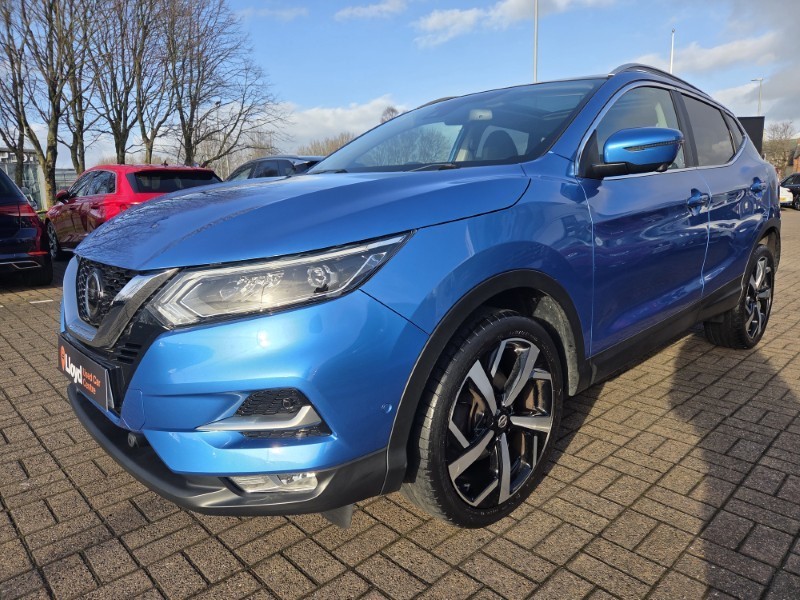 Used Nissan Qashqai 2019 for sale - 77848246: Photo 11