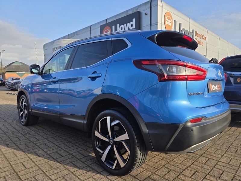 Used Nissan Qashqai 2019 for sale - 77848246: Photo 3