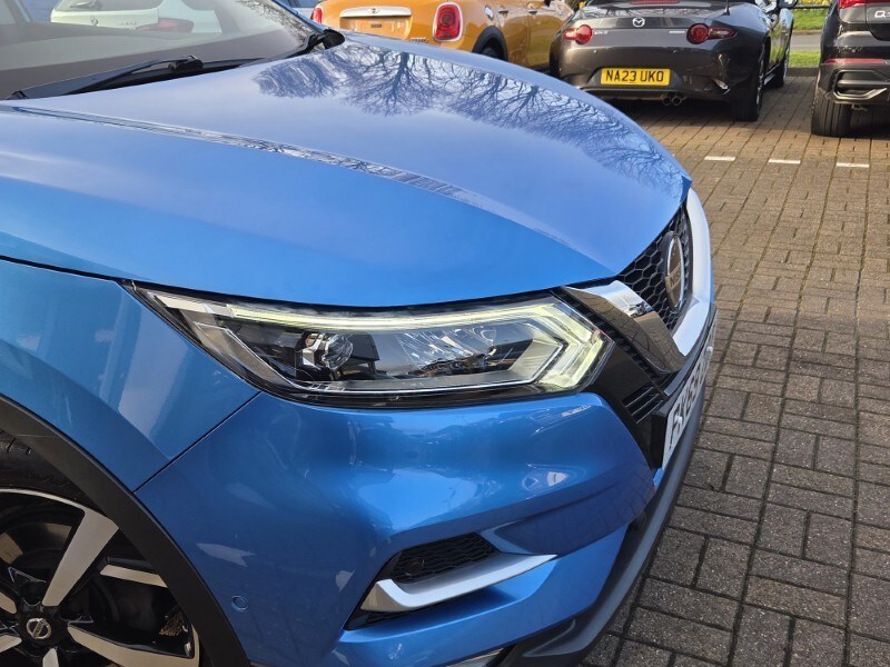 Used Nissan Qashqai 2019 for sale - 77848246: Photo 46