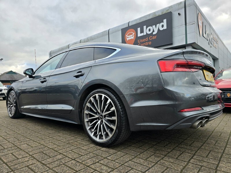 Used Audi A5 2017 for sale - 77417097: Photo 16