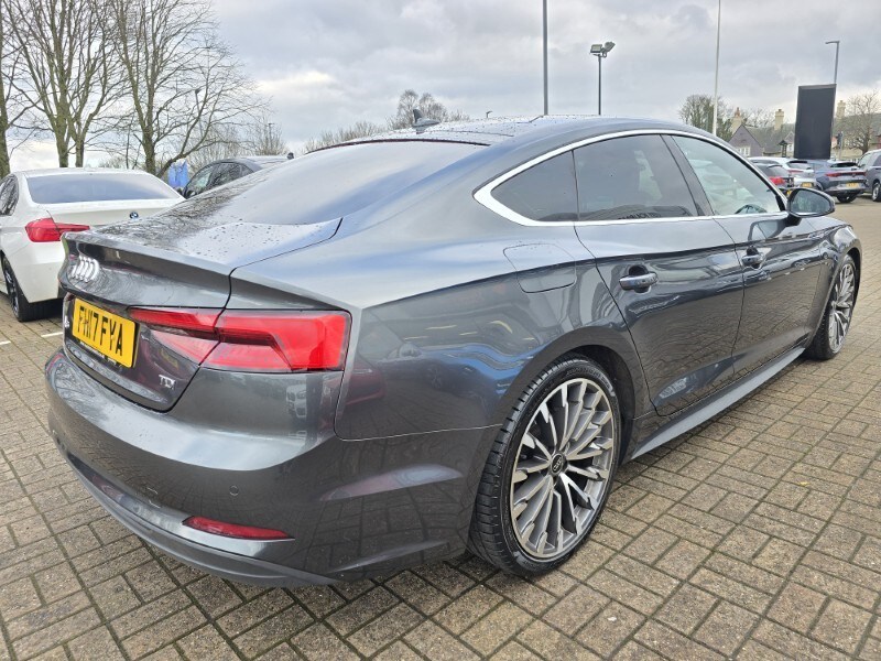 Used Audi A5 2017 for sale - 77417097: Photo 17