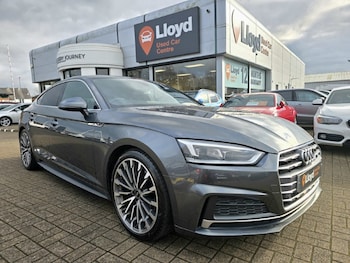 2017 (17) - 2.0 TDI S Line 5dr S Tronic