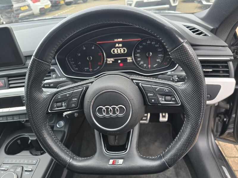 Used Audi A5 2017 for sale - 77417097: Photo 34