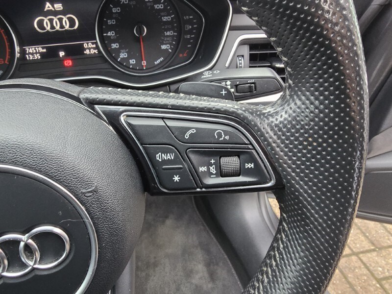 Used Audi A5 2017 for sale - 77417097: Photo 35