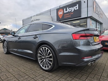 Used Audi A5 2017 for sale - 77417097: Photo