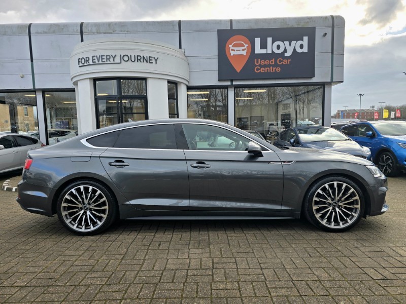 Used Audi A5 2017 for sale - 77417097: Photo 7