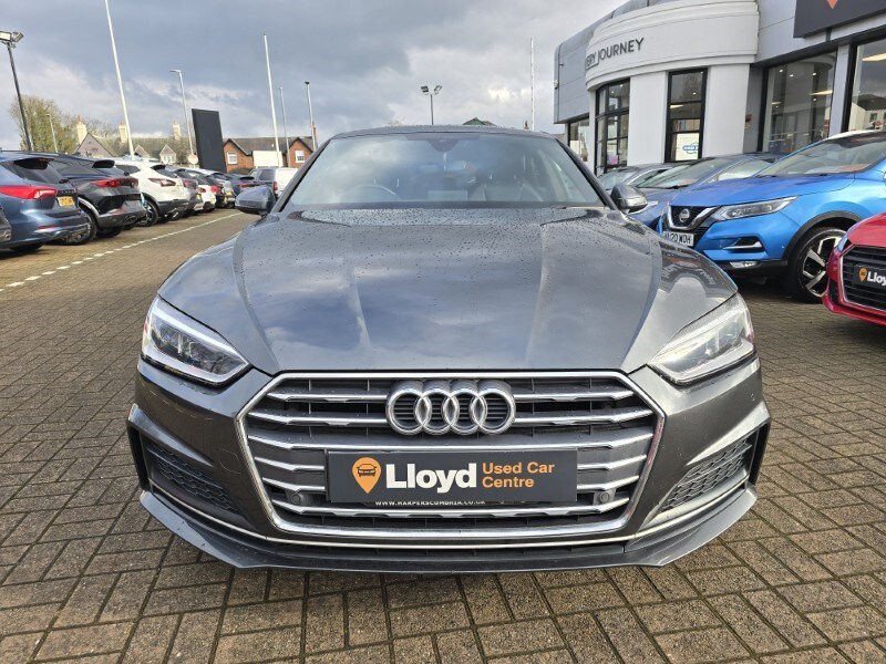 Used Audi A5 2017 for sale - 77417097: Photo 8