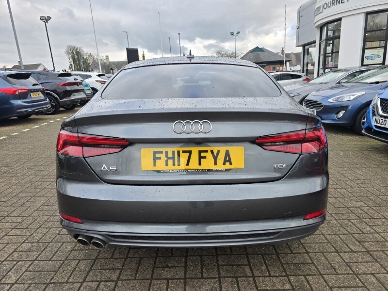 Used Audi A5 2017 for sale - 77417097: Photo 9