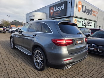 Used Mercedes-Benz GLC 2018 for sale - 78053244: Photo