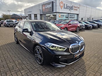 BMW 1 Series feature image