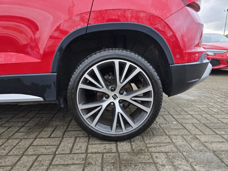 Used SEAT Ateca 2022 for sale - 77300560: Photo 10