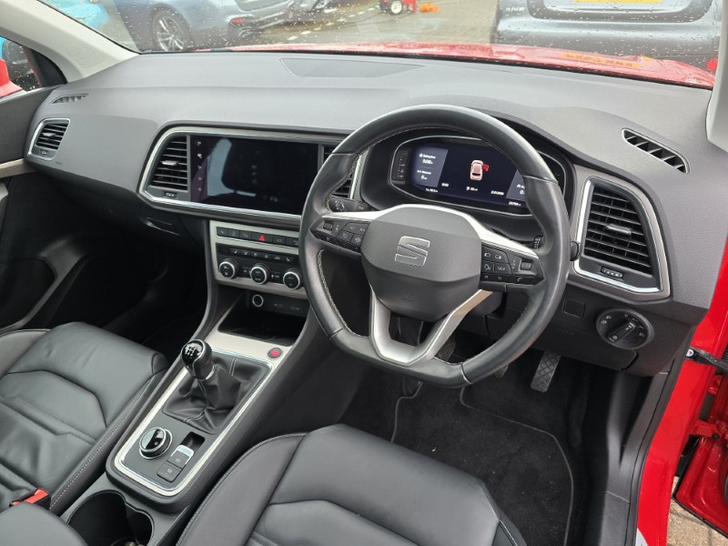Used SEAT Ateca 2022 for sale - 77300560: Photo 11