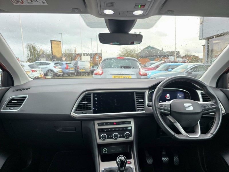 Used SEAT Ateca 2022 for sale - 77300560: Photo 16