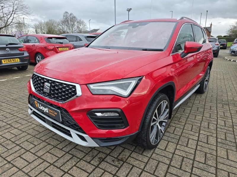 Used SEAT Ateca 2022 for sale - 77300560: Photo 18