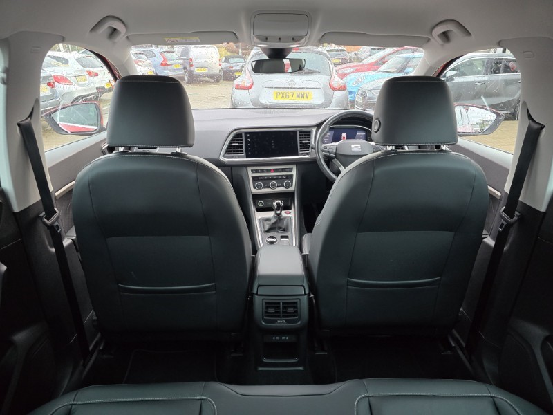 Used SEAT Ateca 2022 for sale - 77300560: Photo 23