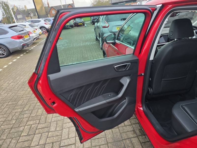 Used SEAT Ateca 2022 for sale - 77300560: Photo 25