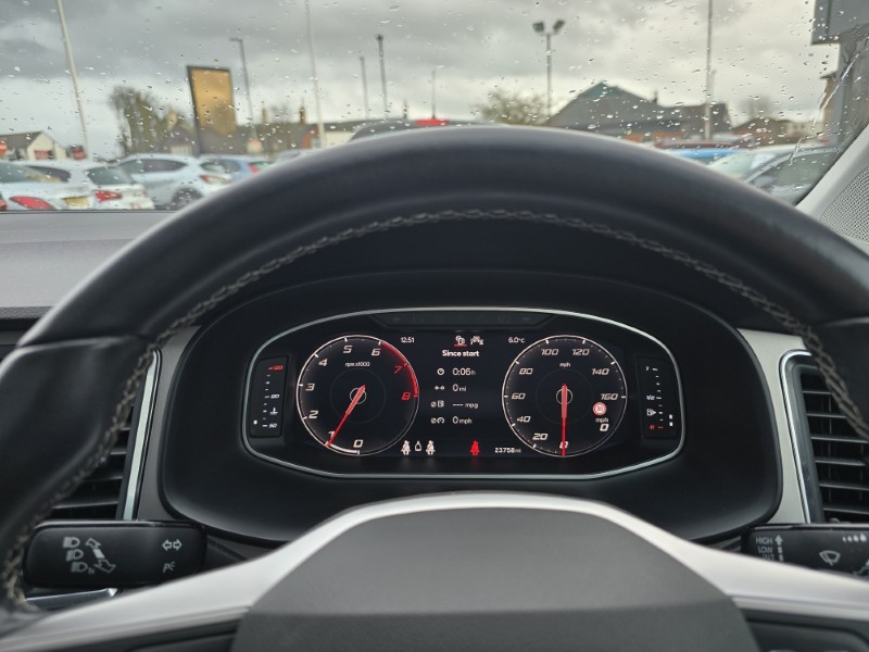 Used SEAT Ateca 2022 for sale - 77300560: Photo 38