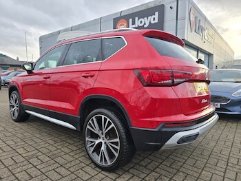 Used SEAT Ateca 2022 for sale - 77300560: Photo