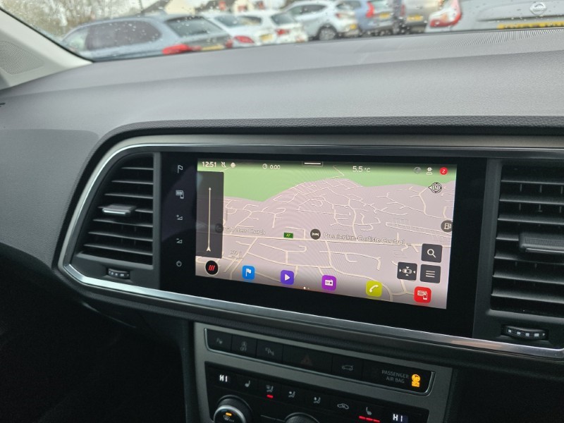 Used SEAT Ateca 2022 for sale - 77300560: Photo 40