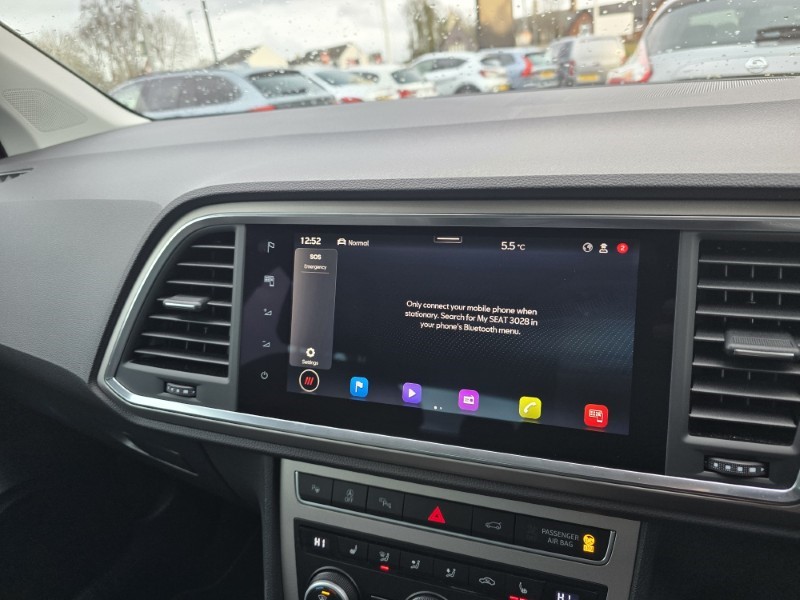 Used SEAT Ateca 2022 for sale - 77300560: Photo 42