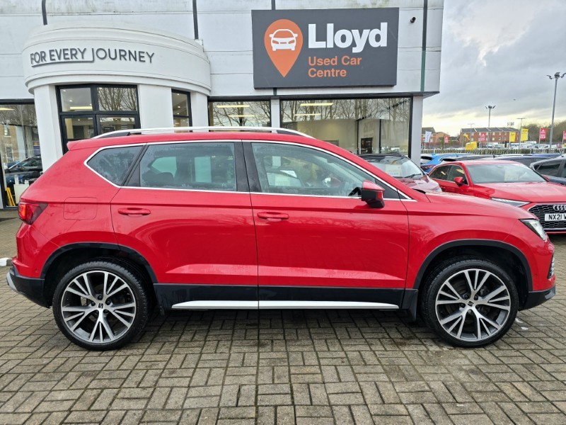 Used SEAT Ateca 2022 for sale - 77300560: Photo 6
