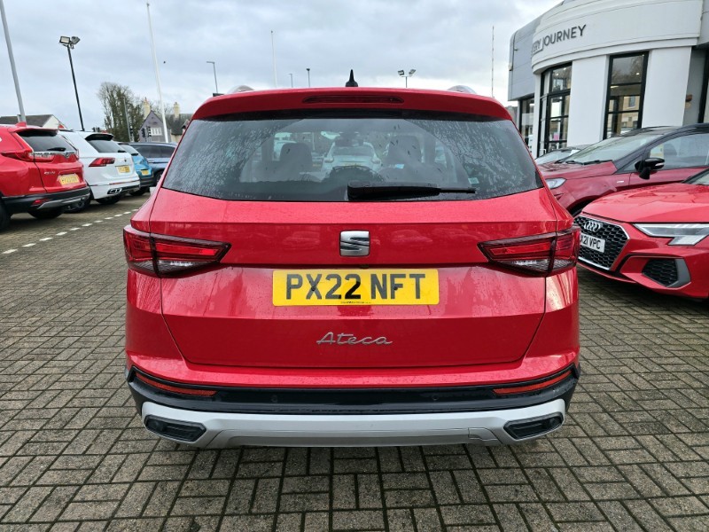 Used SEAT Ateca 2022 for sale - 77300560: Photo 9