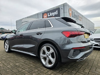 Used Audi A3 2020 for sale - 77063479: Photo