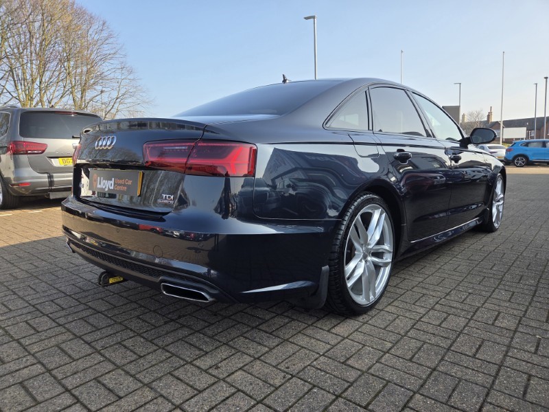 Used Audi A6 2018 for sale - 78053240: Photo 12
