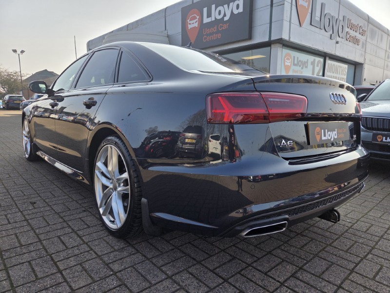 Used Audi A6 2018 for sale - 78053240: Photo 3