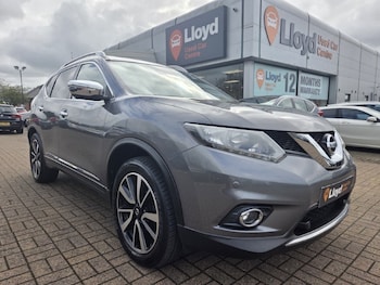 Used Nissan X-Trail 2017 for sale - 78313840: Photo