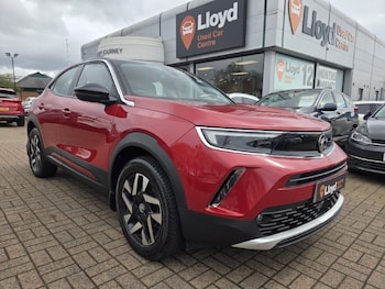 Vauxhall Mokka feature image